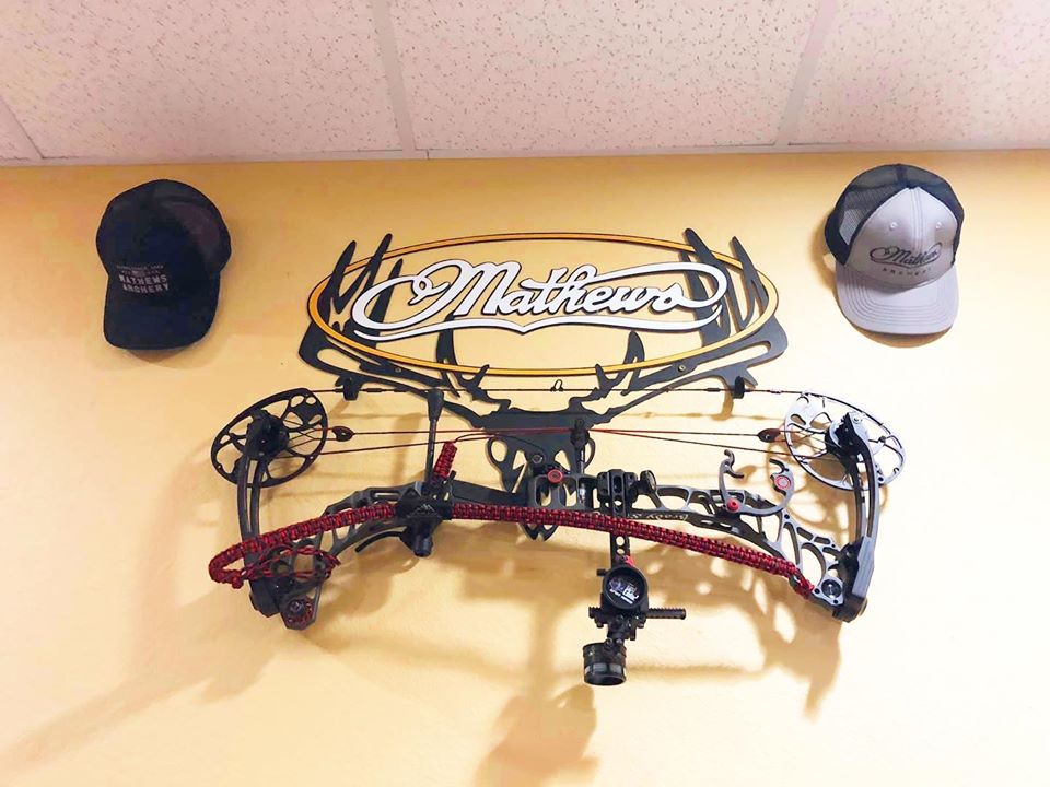 Hat-Hanger (5 Pack) - White Winter