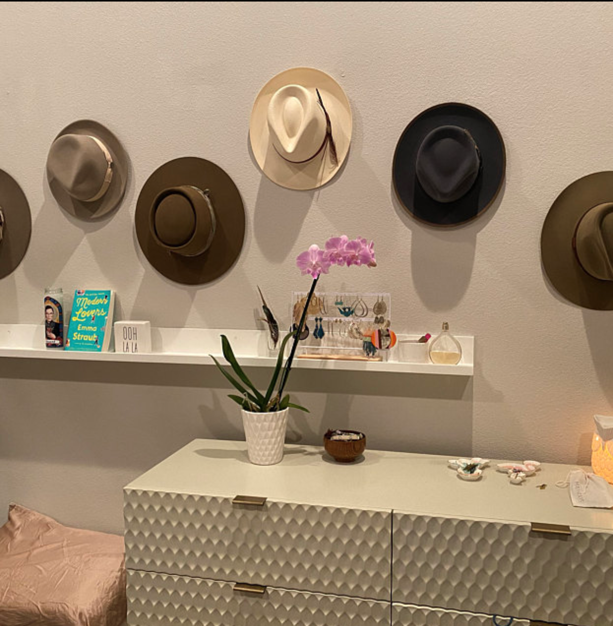 Hat-Hanger (5 Pack) - Blueline