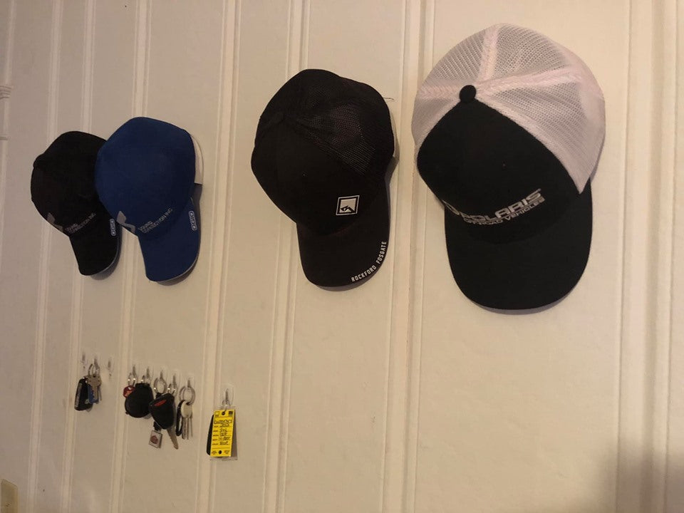 Hat-Hanger (5 Pack) – Hat Hanger