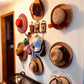 Hat-Hanger (10 Pack) - White Winter
