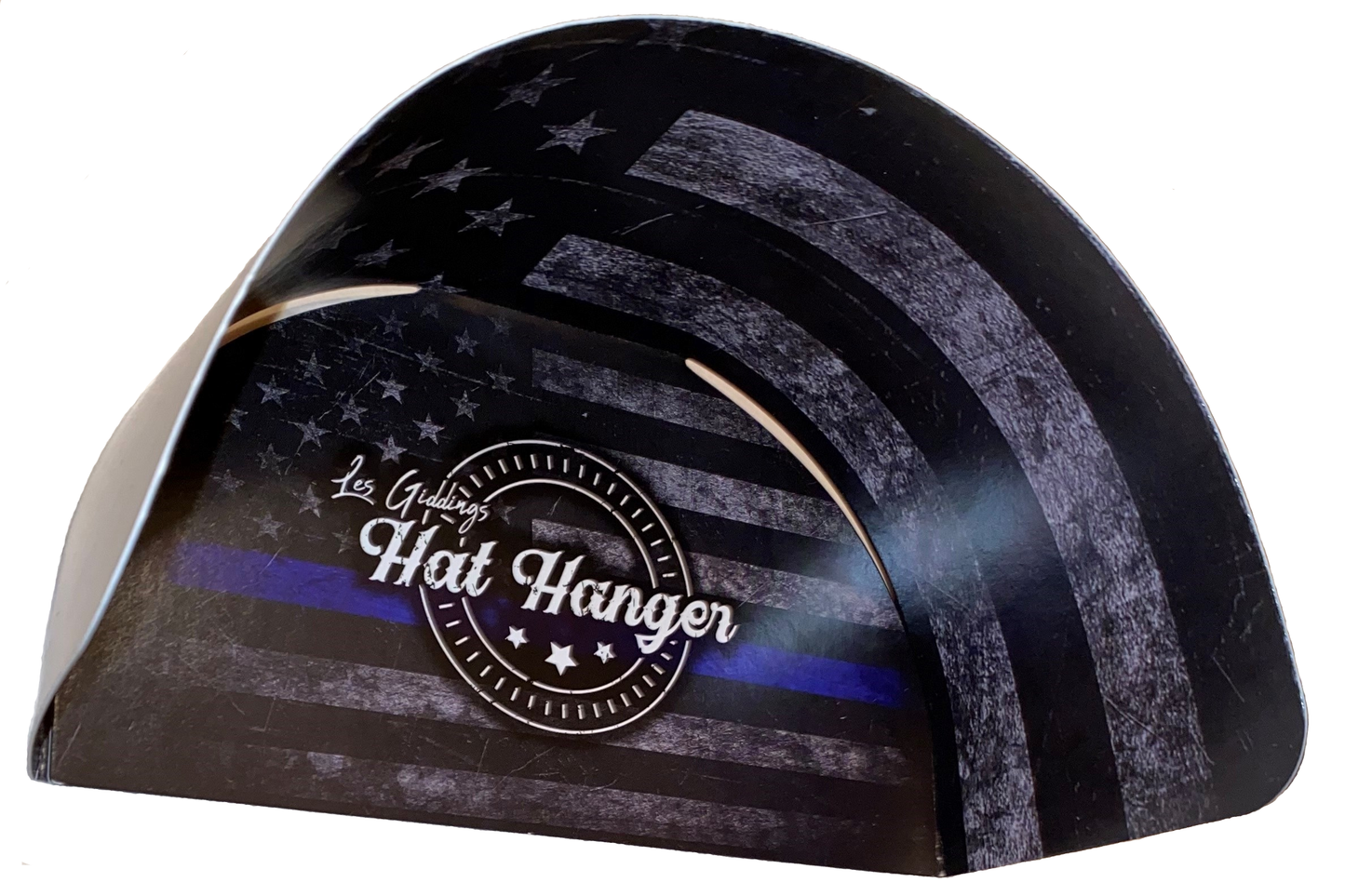 Hat-Hanger (10 Pack) - Blue Line