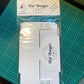 Hat-Hanger (10 Pack) - White Winter