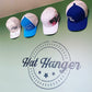 Hat-Hanger (10 Pack) - White Winter