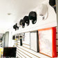 Hat-Hanger (10 Pack) - White Winter